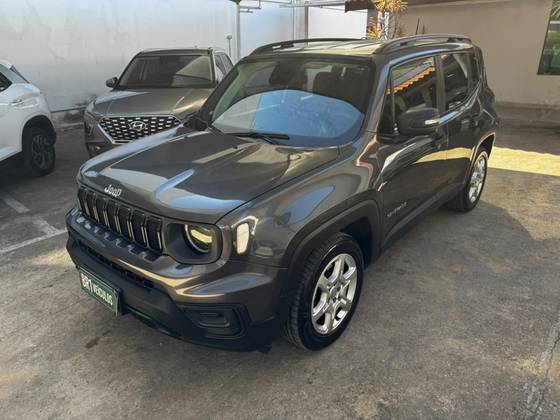 JEEP RENEGADE 1.3 T270 TURBO FLEX SPORT AT6 JEEP RENEGADE 1.3 T270 TURBO FLEX SPORT AT6